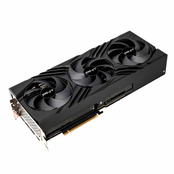 PNY TECHNOLOGIES EUROPE PNY GEFORCE RTX 4090 24GB VERTO Triple Fan Edit.