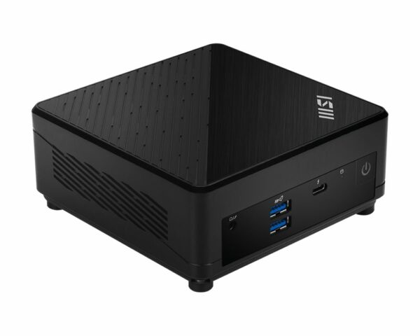 MSI CUBI 5 I5-1235U 8GB 512SSD WIN11PRO BLACK DUAL LAN