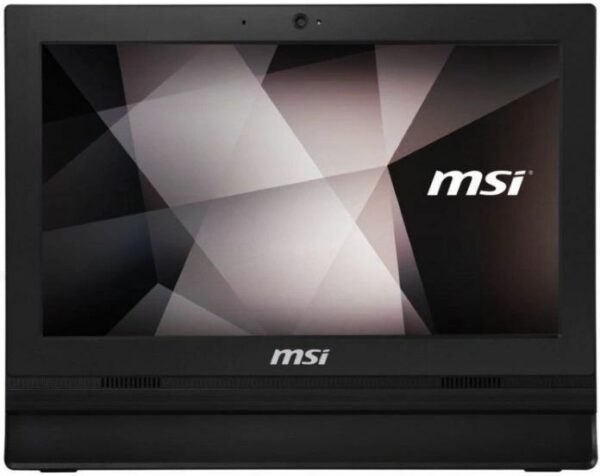 MSI AIO MSI N100 4GB 128GB 15.6FHD WIN11PRO BLACK