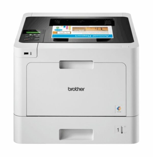 BROTHER COLOR LASER PRINTER DUPLEX WIRELESS NETWORKING